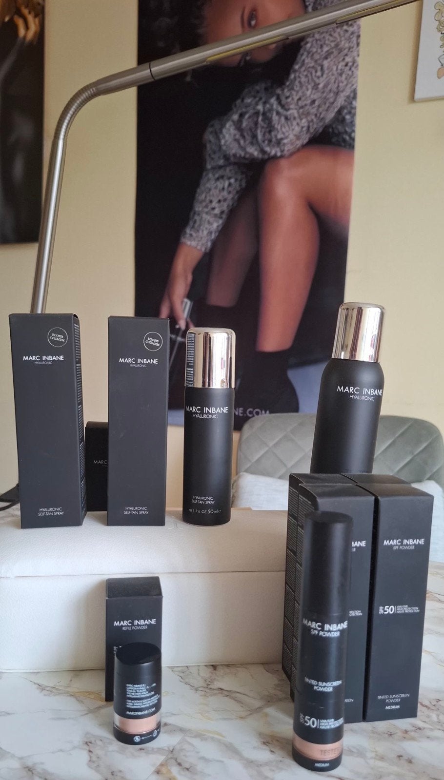 Marc Inbane-lovers totaalpakket of per set te koop, Bijoux, Sacs & Beauté, Beauté | Cosmétiques & Maquillage, Enlèvement