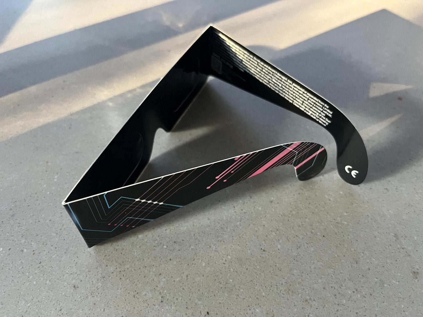 Lunettes Eclipse, Hobby & Loisirs créatifs, Hobby & Loisirs Autre, Enlèvement, Neuf