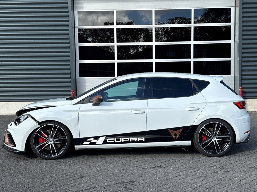 Seat Leon ST 2.0 TSI CUPRA 300 | Camera| Navigatie | Standka, Auto's, Euro 6, 4 cilinders, 1984 cc, Leon