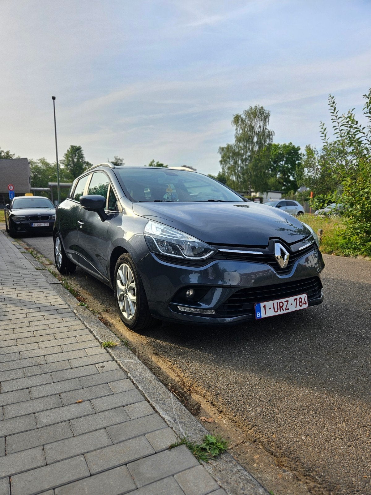 Renault Clio Grandtour 2019 – 2e eigenaar – Zeer nette staat, Autos, Achat, 898 cm³, Euro 6, 580 kg