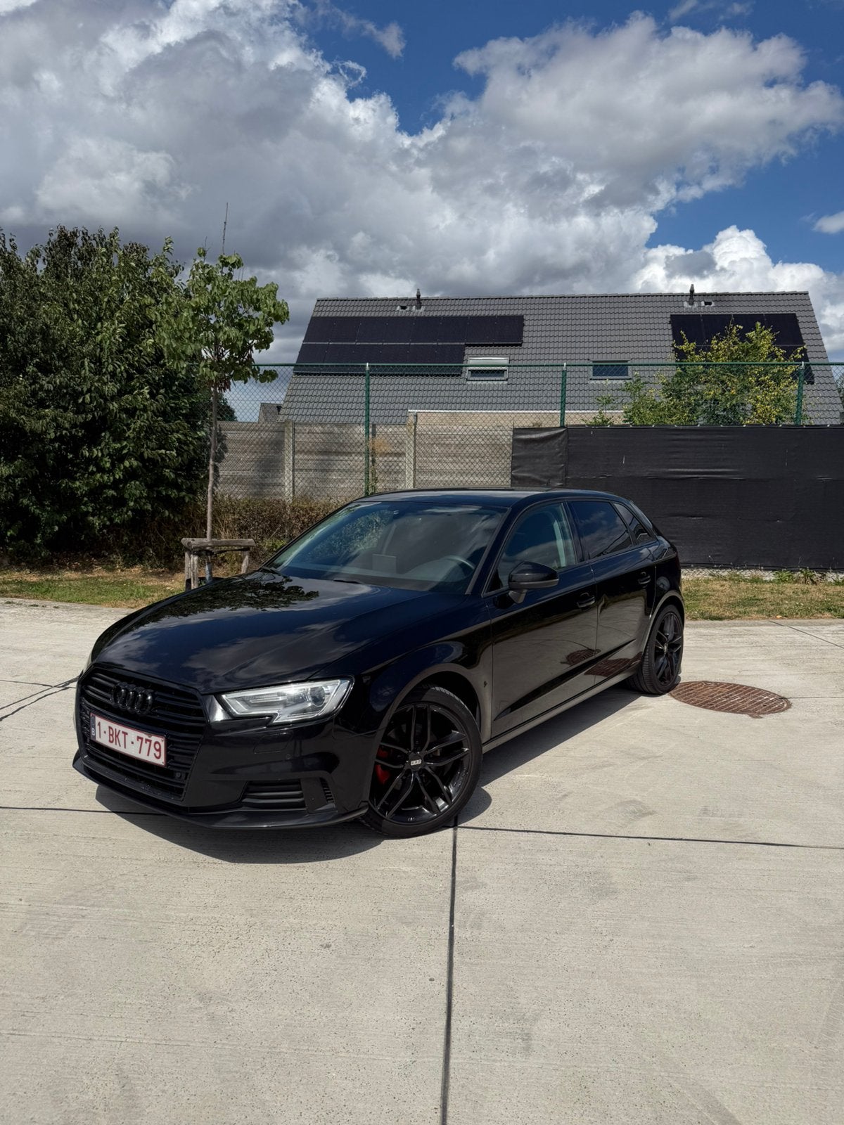 AUDI A3 SPORTBACK, Autos, Audi, Achat, Euro 6, Boîte manuelle, 5 portes