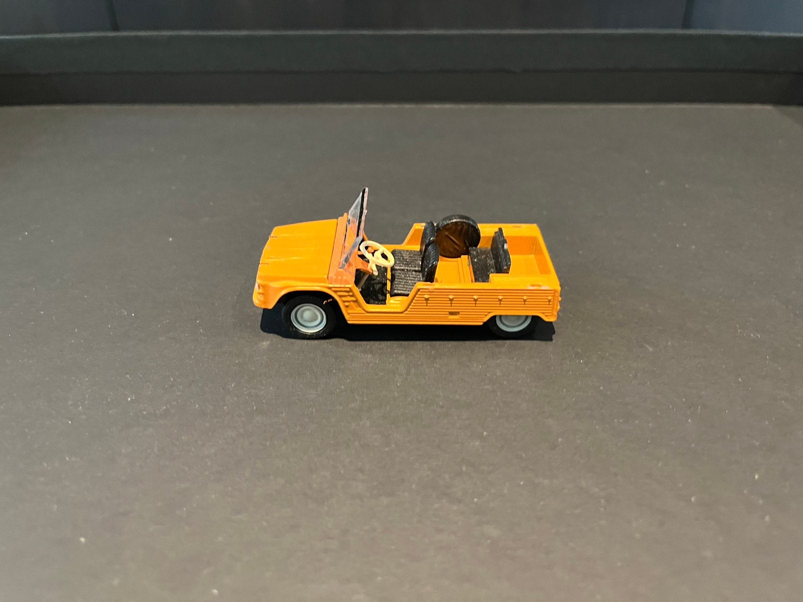 Citroën Mehari, Ophalen, Zo goed als nieuw
