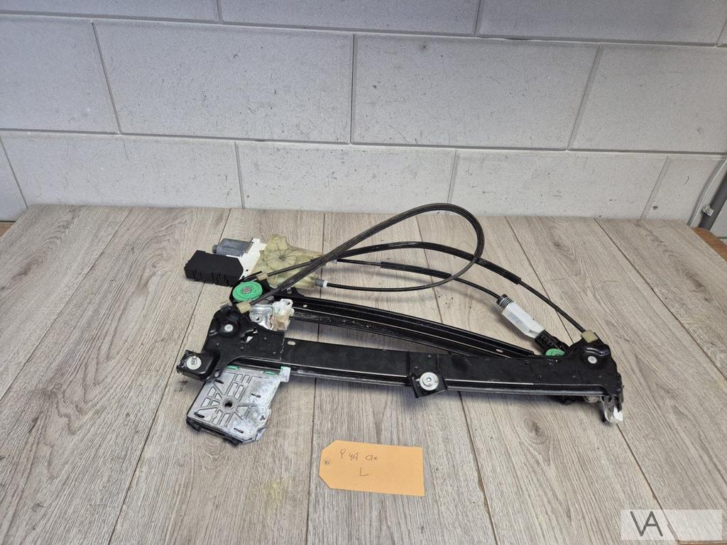 Peugeot 407 coupe 2005 - 2011 raammechanisme links voor €100, Gebruikt, -, -, Ophalen of Verzenden