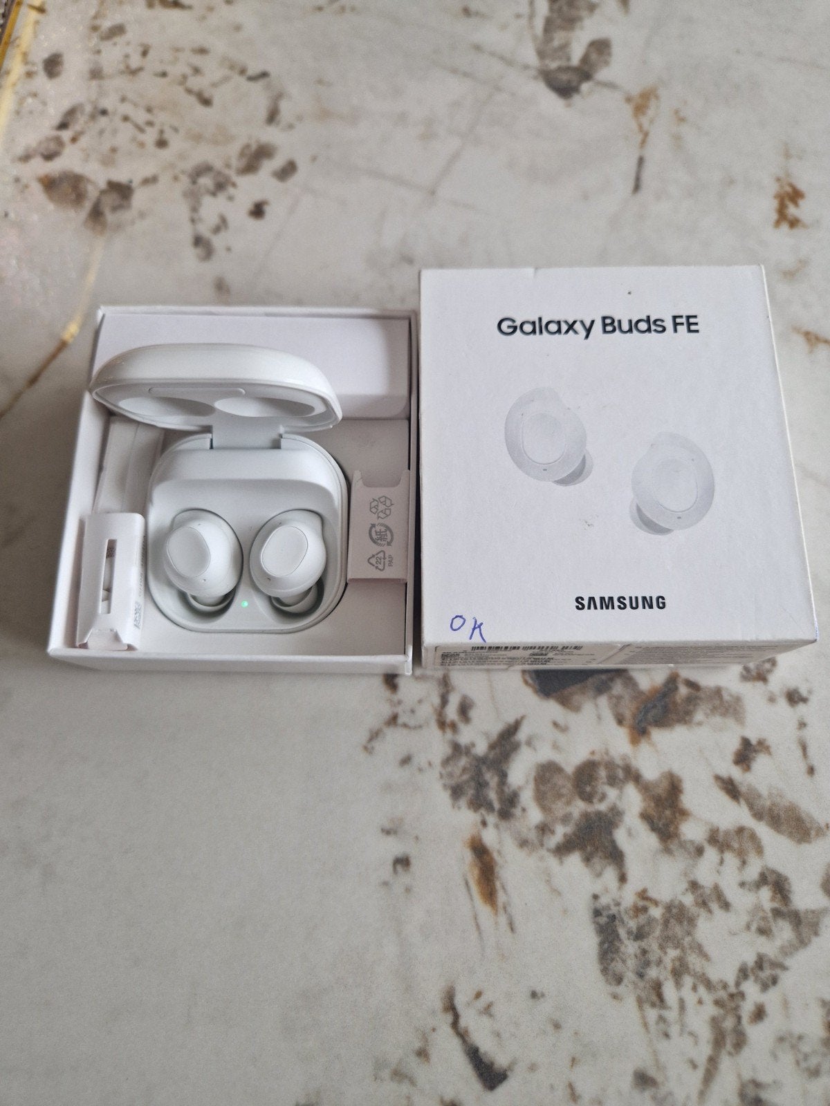 Galaxy buds fe nieuw, Enlèvement ou Envoi