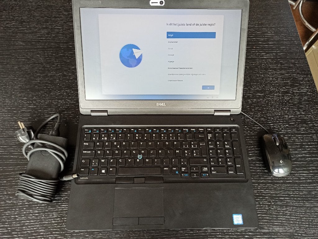 Verschillende DELL laptops i3 /i5 /i7 met 8-16GB RAM, 256 GB, 15 inch, 8 GB, Refurbished