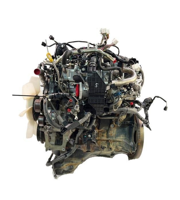Toyota Hilux MK8 VIII 2.4 - 2GD-FTV/2GD/19000-0E090, Verzenden, Gereviseerd, Toyota