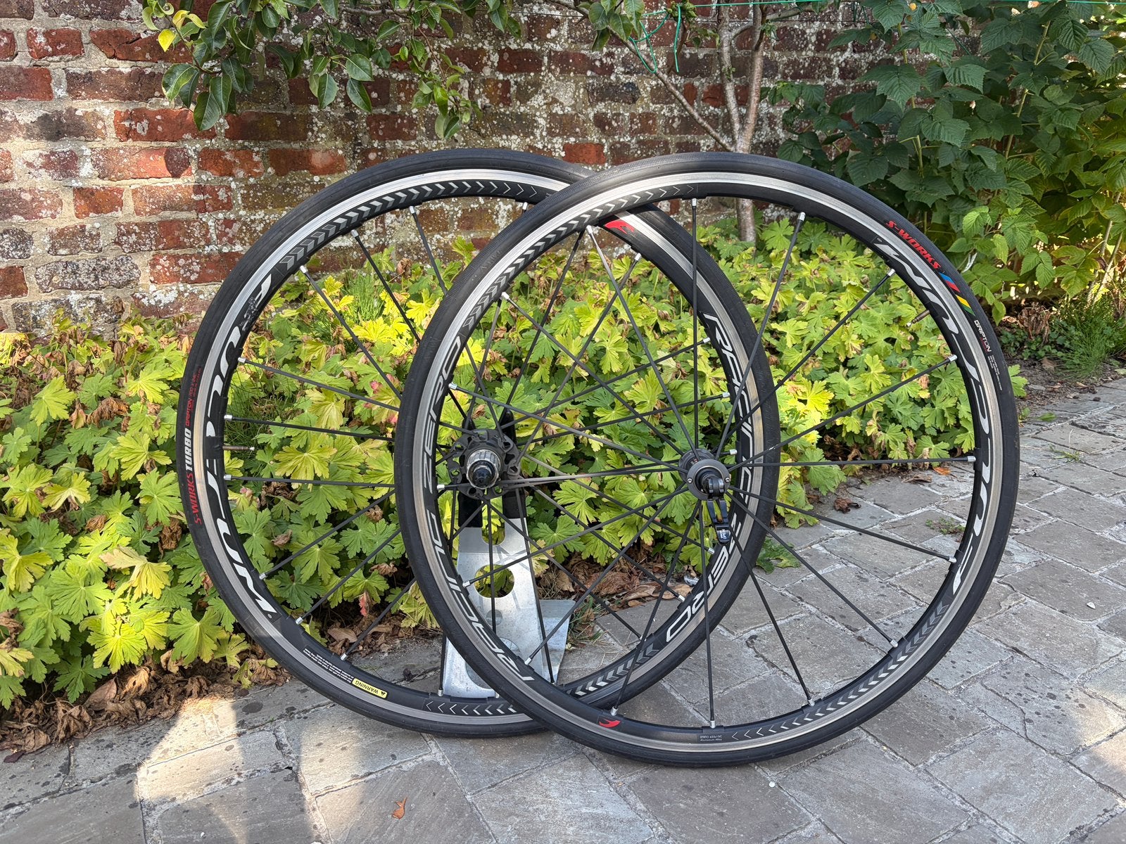 Fulcrum Racing Zero Wielset (USB Keramisch), Fietsen en Brommers, Ophalen, Zo goed als nieuw