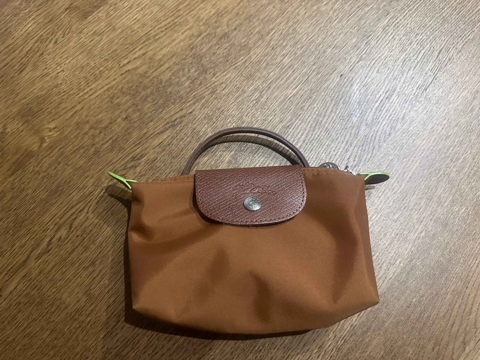 Longchamp mini, Ophalen, Zo goed als nieuw