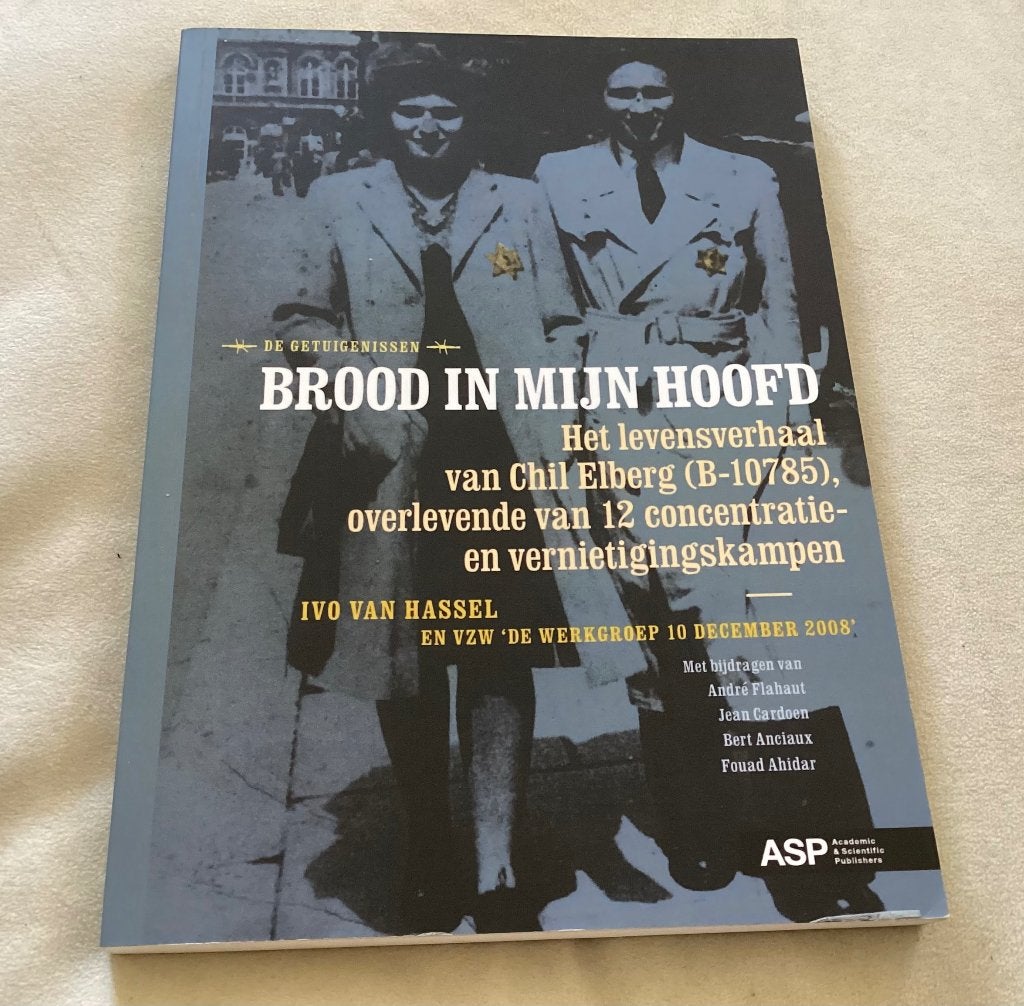 De getuigenissen - Brood in mijn hoofd, Ophalen of Verzenden, Tweede Wereldoorlog