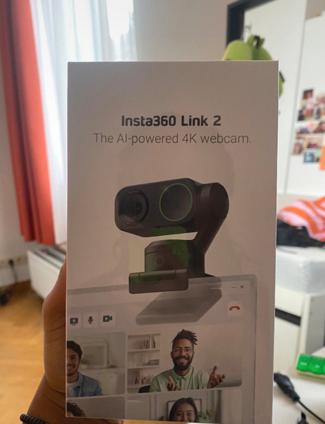 Webcam, Enlèvement ou Envoi, Neuf