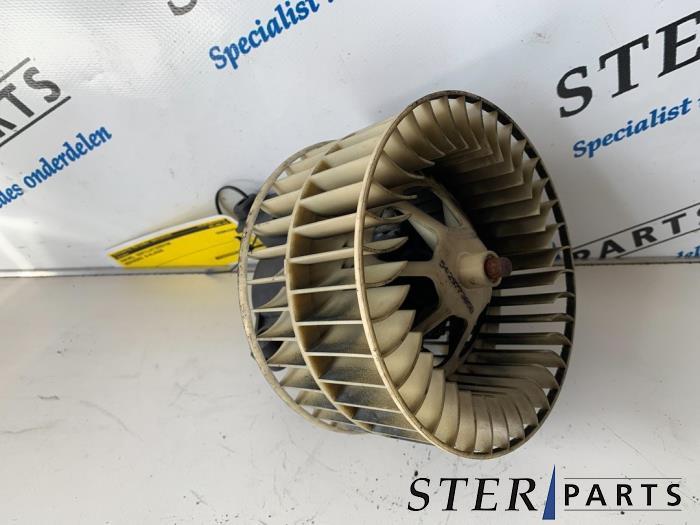 Moteur de ventilation chauffage d'un Mercedes A-Klasse, 3 mois de garantie, Utilisé, -, -