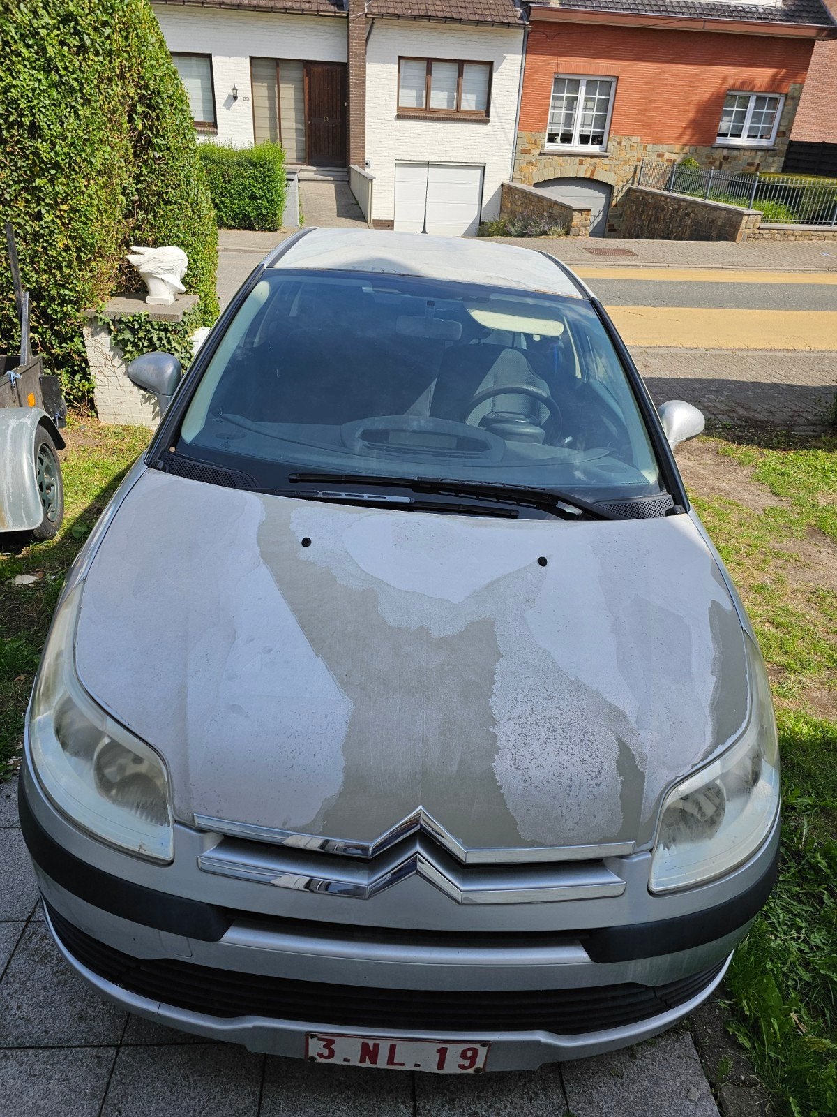 CITROEN C4 ESSENCE, Autos, Achat, Particulier, Euro 4, C4