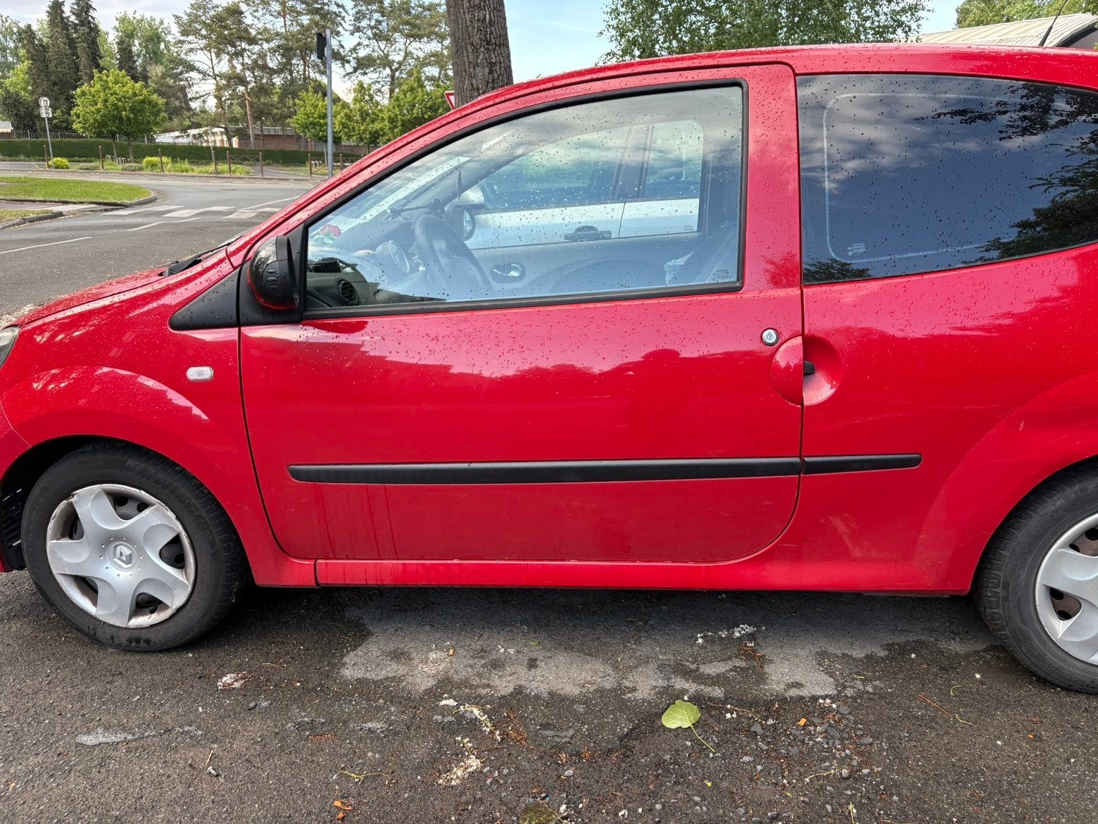 TWINGO 2 gt accidente export, Enlèvement ou Envoi