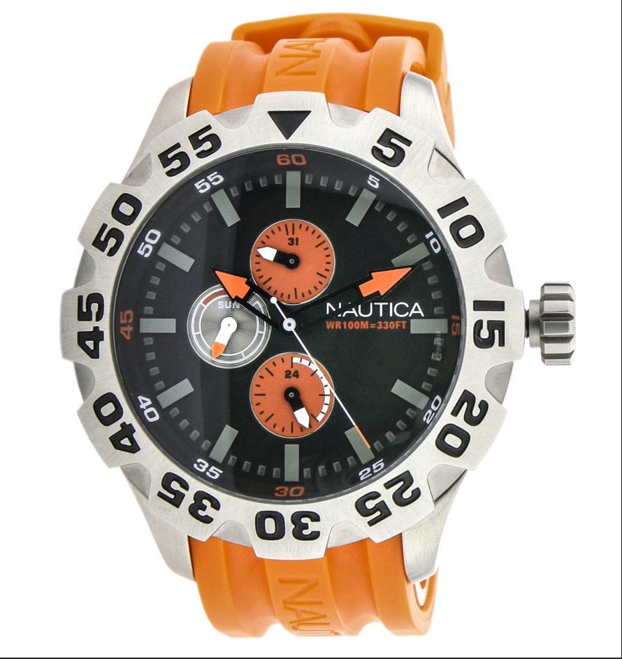Nautica duikhorloge, Ophalen of Verzenden, Nieuw