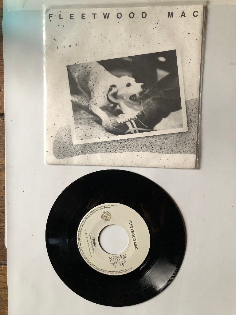 Fleetwood Mac: Tusk (1979; mint !), Cd's en Dvd's, Verzenden