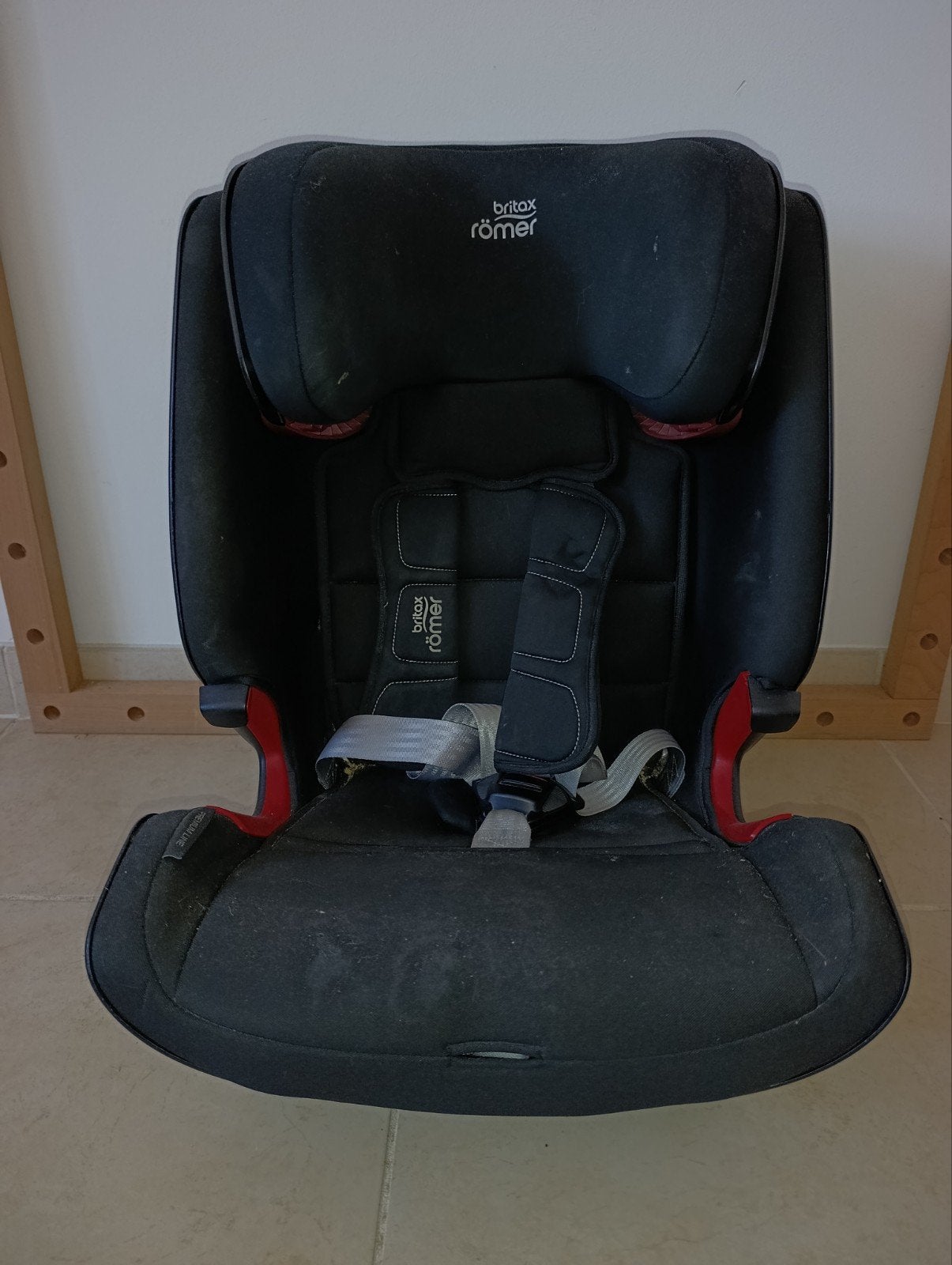 Siège-auto évolutif Britax Römer Advansafix - Excellent état, Enfants & Bébés, Sièges auto, Romer, Dossier réglable, Comme neuf
