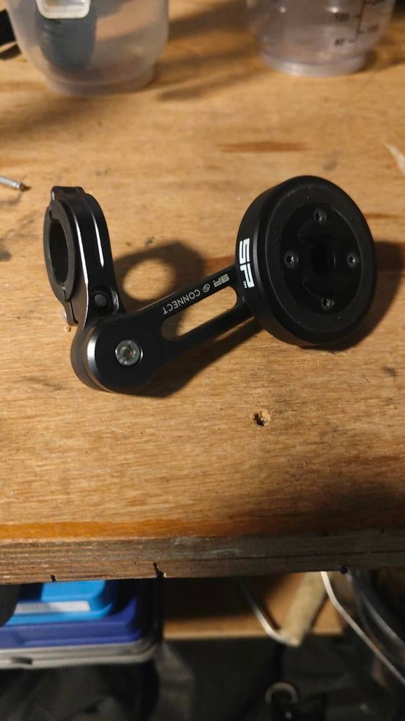 Support pour téléphone portable SP connect, Enlèvement, Comme neuf, Moteur