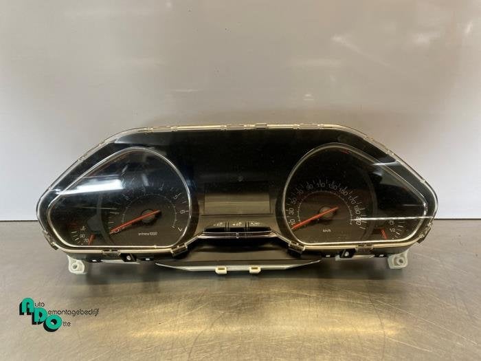 Instrument de bord d'un Peugeot 208 (208 12-), Autos : Pièces & Accessoires, -, 3 mois de garantie, Utilisé, -