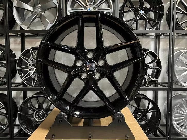 18'' Seat Leon Cupra velgen 5X112 Ateca Audi A3 GOLF CADDY, Auto-onderdelen, Banden en Velgen, Ophalen of Verzenden, Nieuw, Velg(en)