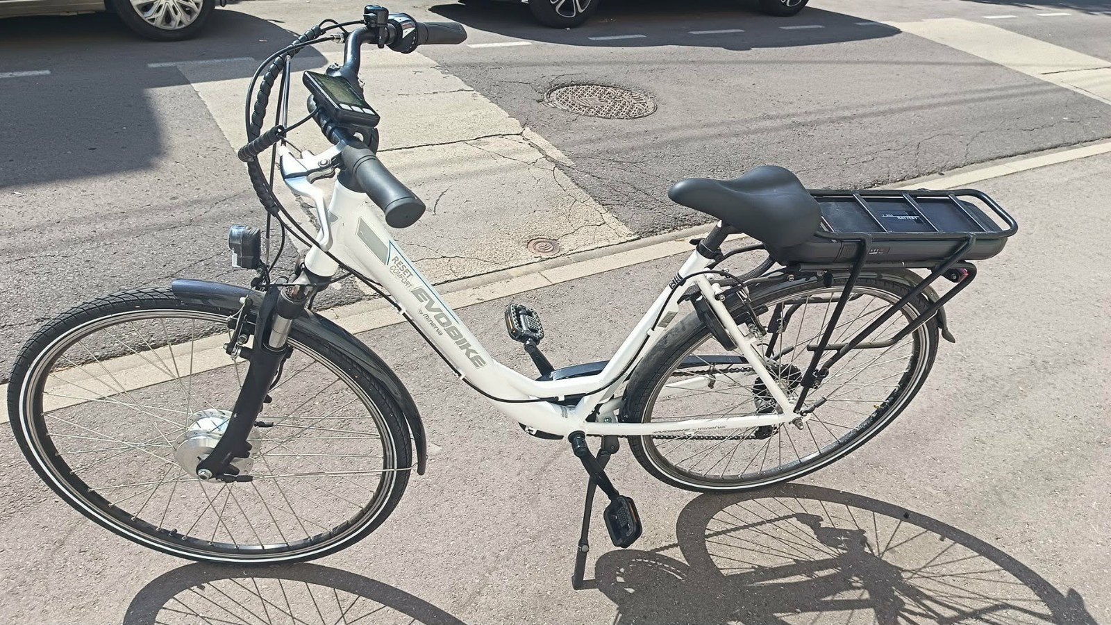 Vélo assistance électrique minerva, Vélos & Vélomoteurs, Vélos électriques, Enlèvement