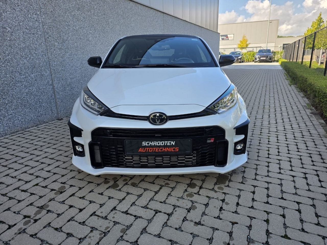 Toyota Yaris GR Premium (bj 2025), Auto's, 1618 cc, Gebruikt, 192 kW, Alcantara