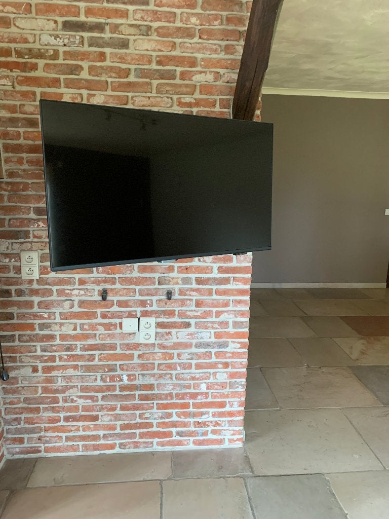 Zo goed als nieuwe Philips 43 inch 4K Ambilight Smart TV, Ophalen, Nieuw, Philips, Smart TV