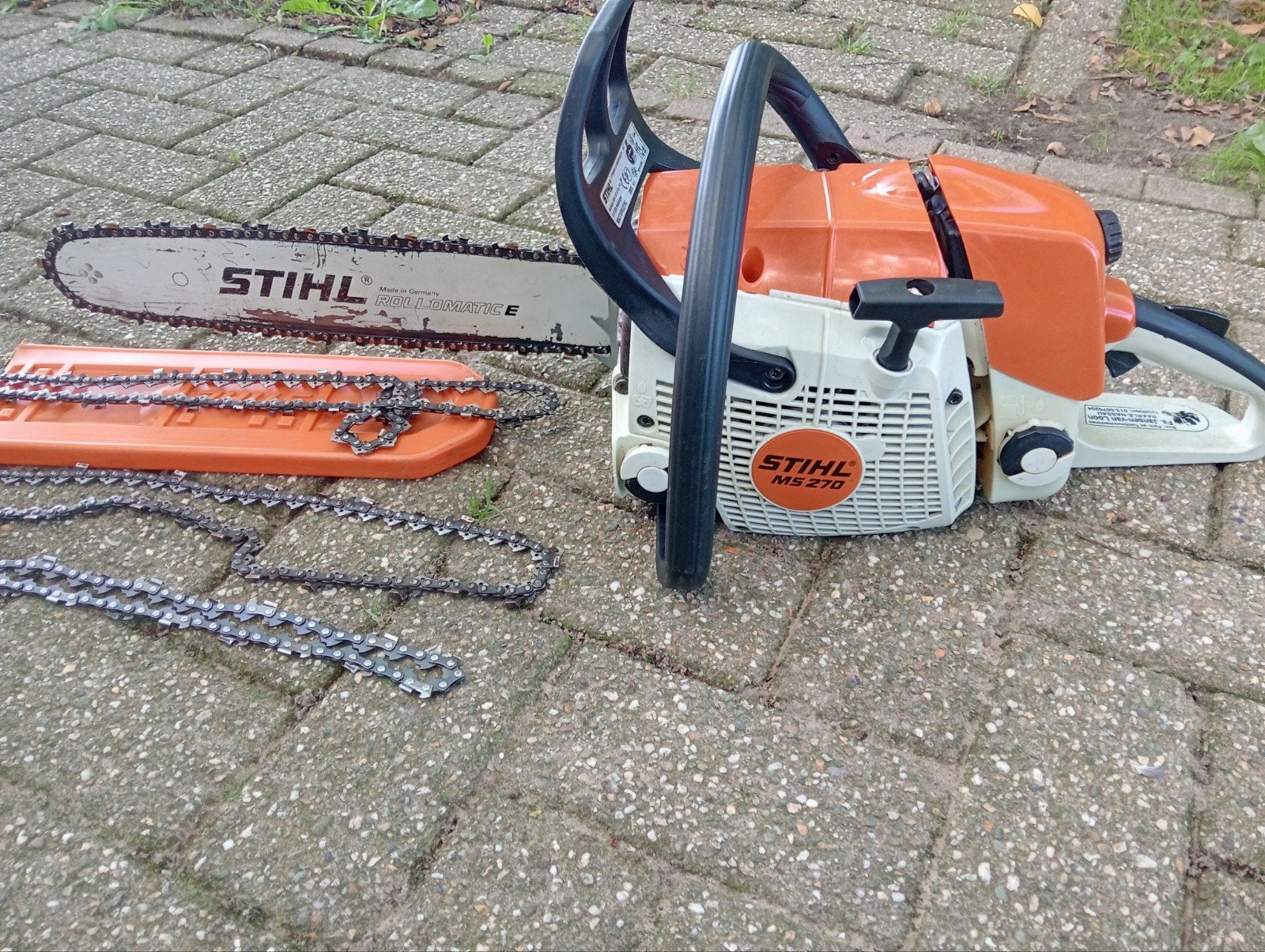 Stihl MS 270 Kettingzaag 3.5 PK, Tuin en Terras, Ophalen of Verzenden