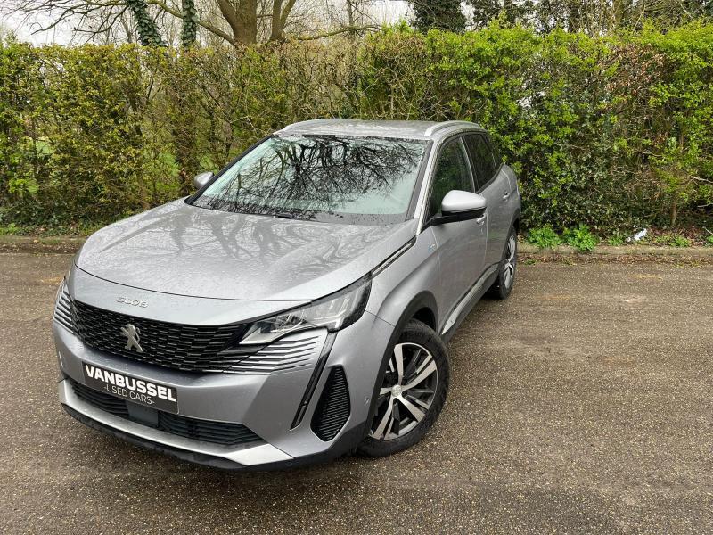 Peugeot 3008 II Allure Pack, Auto's, Peugeot, Automaat, 35 g/km, 181 pk, Bedrijf