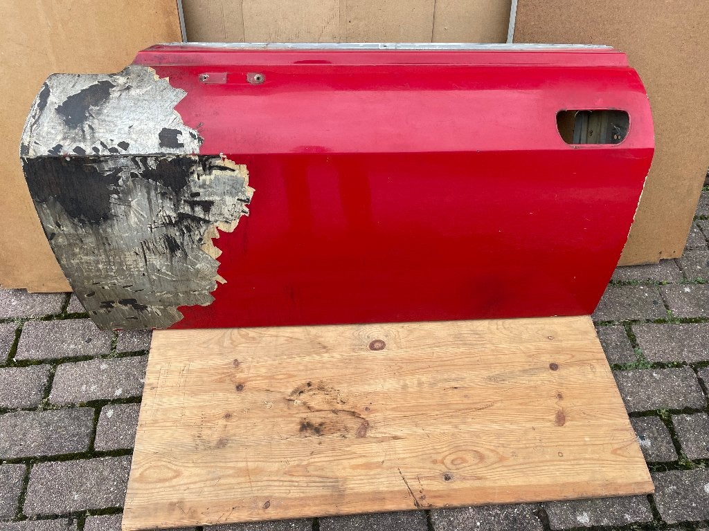 Alfa Romeo 105 GT Bertone Porte de gauche 1ère série, Autos : Pièces & Accessoires, Enlèvement ou Envoi, Utilisé, Alfa Romeo, Porte