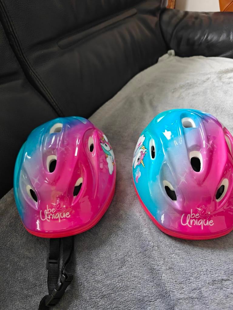 Fietshelmen Kinderen Mondo nieuwe, Ophalen