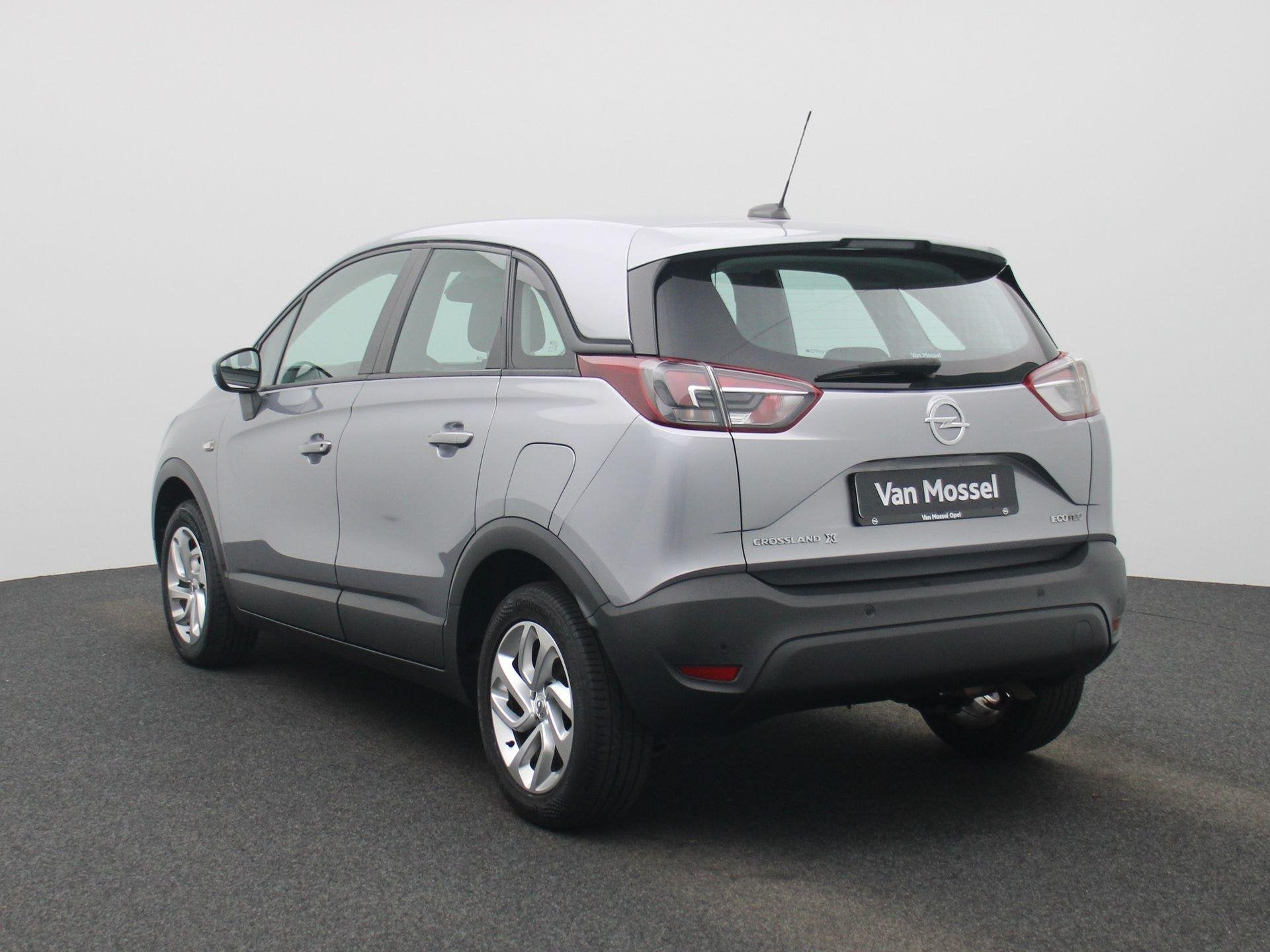 Opel Crossland X 1.2 81kW Turbo S/S Edition | PDC V+A | Crui, Auto's, Opel, Voorwielaandrijving, Bedrijf, 5 deurs, 600 kg