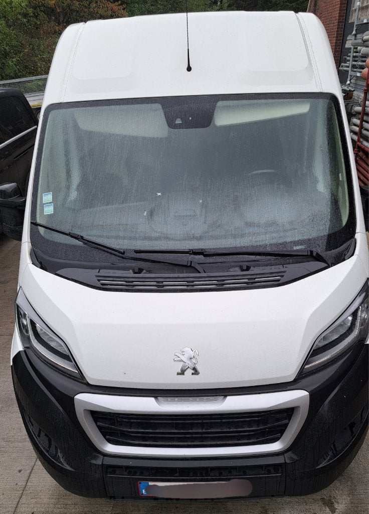 peugeot boxer, Autos, Achat, Euro 6, Boîte manuelle, 5 portes