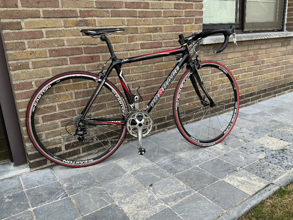 Racefiets pro race, Fietsen en Brommers, Ophalen