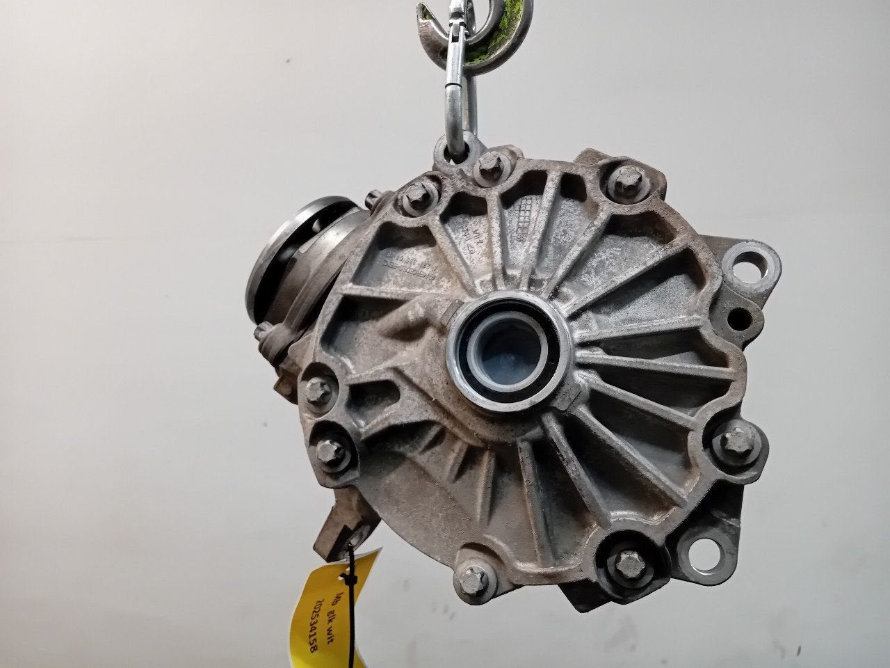Cardan voor Mercedes-Benz GLK, Onderdelen@venauto.nl, Van der Ven Autorecycling B.V., Ettenseweg 76, 4706 PB Roosendaal, The Netherlands