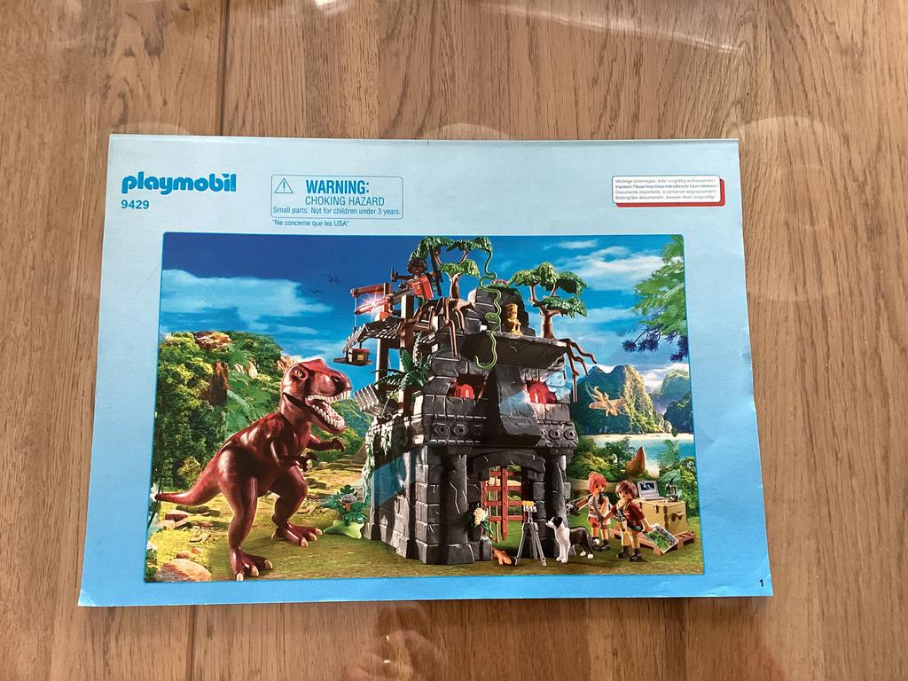 Playmobil, Ophalen, Zo goed als nieuw, Los Playmobil