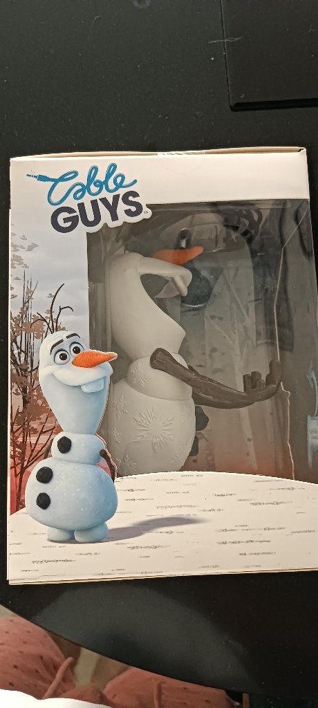 Olaf Phone & Controller holder, Télécoms, Supports de téléphone, Enlèvement ou Envoi, Neuf