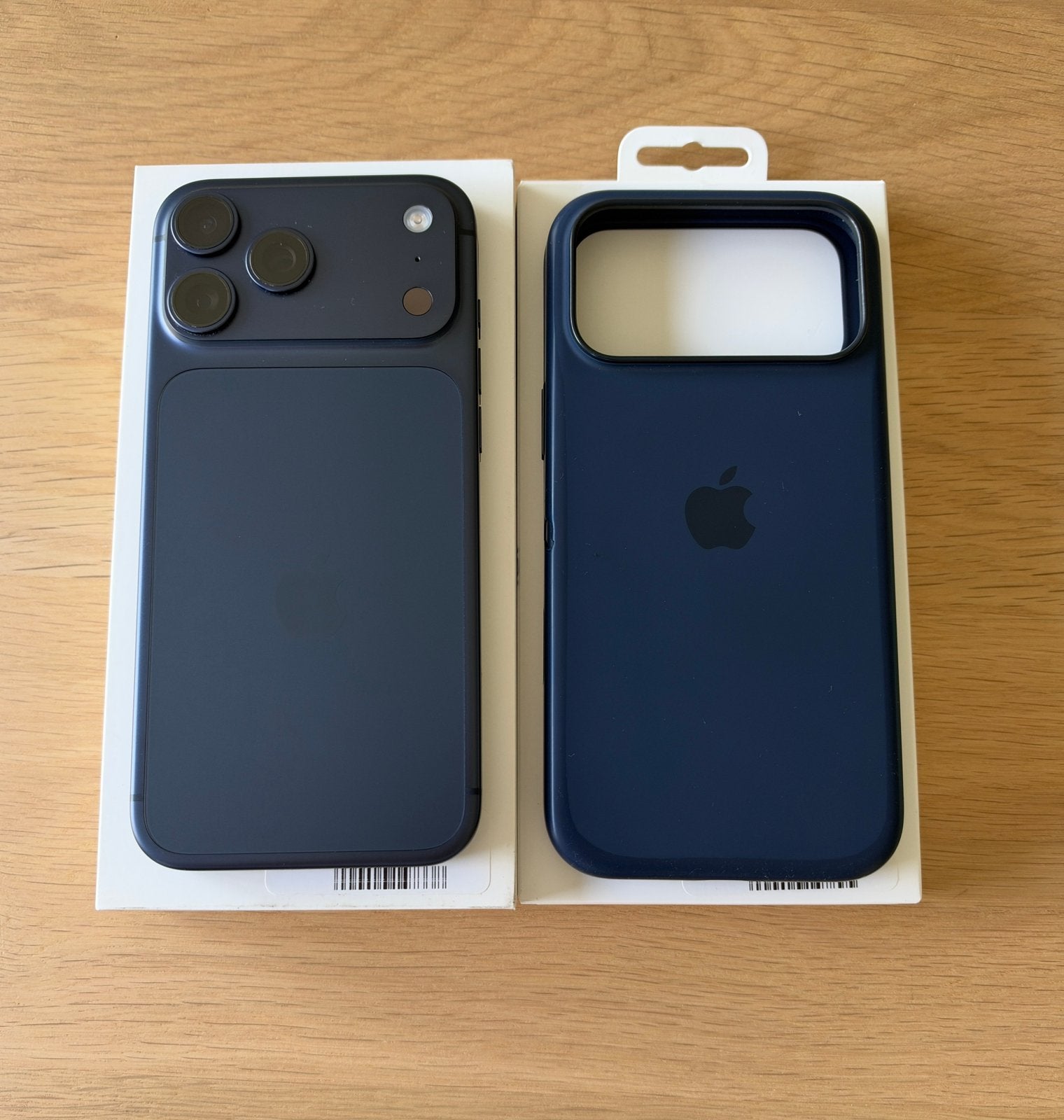 Iphone 17 Pro Max 256Gb + Garantie, Telecommunicatie, Zo goed als nieuw, Zonder abonnement, 95 %, Ophalen