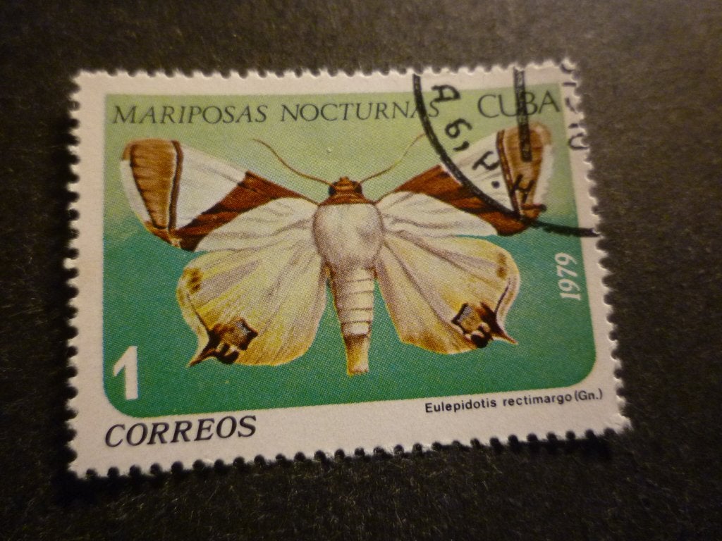 Cuba 1979 Mi 2397(o) Gestempeld/Oblitéré, Envoi