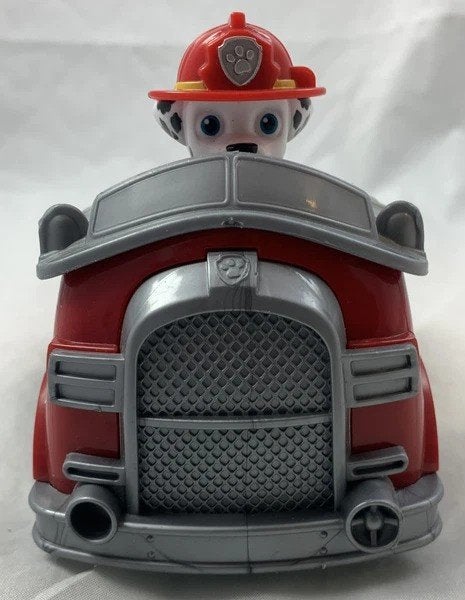 Spin Master PAW Patrol Marshall Brandweerauto, Kinderen en Baby's, Verzenden, Zo goed als nieuw