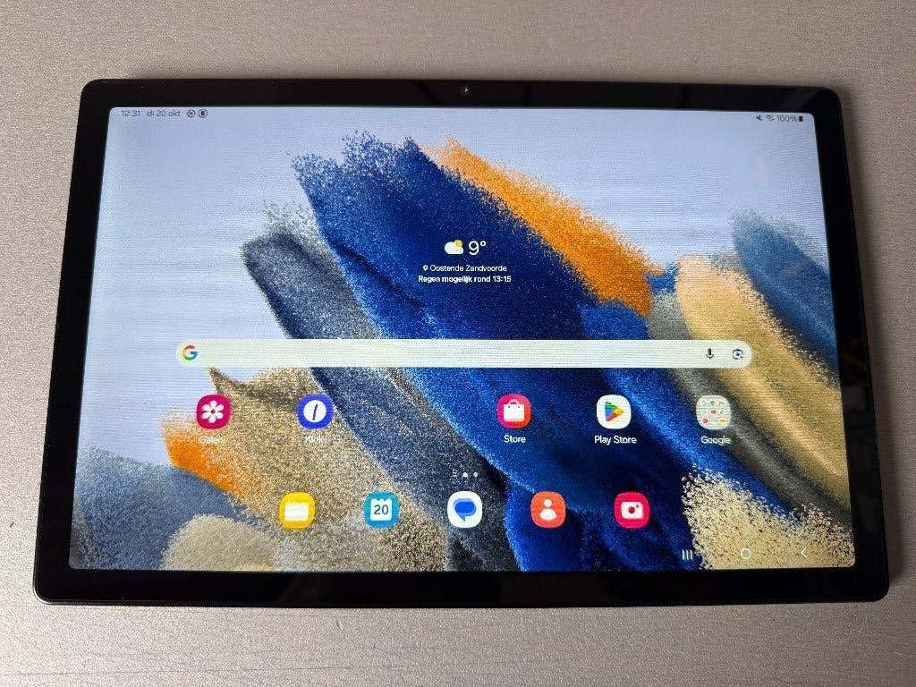 Samsung Galaxy Tab A8 - 64GB - Wifi - 10.5" - als nieuw, Computers en Software, 10 inch, Galaxy Tab A8, Samsung, Ophalen of Verzenden