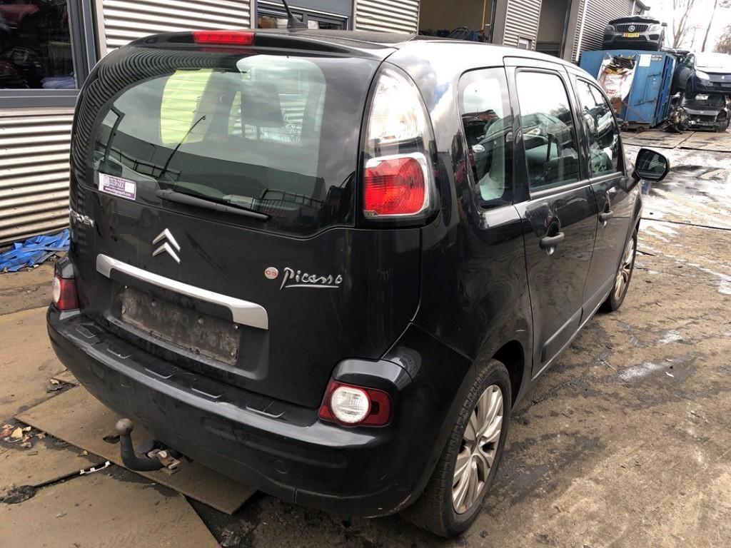 ACHTERLICHT RECHTS Citroën C3 Picasso (SH) (6351GL), Auto-onderdelen, Verlichting, Gebruikt, Citroën