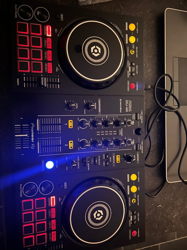 Pioneer DJ DDJ-400, Musique & Instruments, Enlèvement, Neuf, DJ-Set, Pioneer