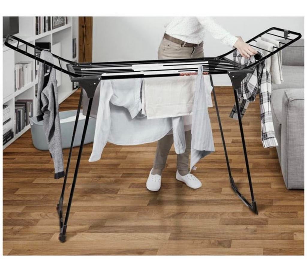 Étendoir à linge Vileda KING Ultimate, longueur 20m, nouveau, Enlèvement ou Envoi, Neuf, Séchoir à linge