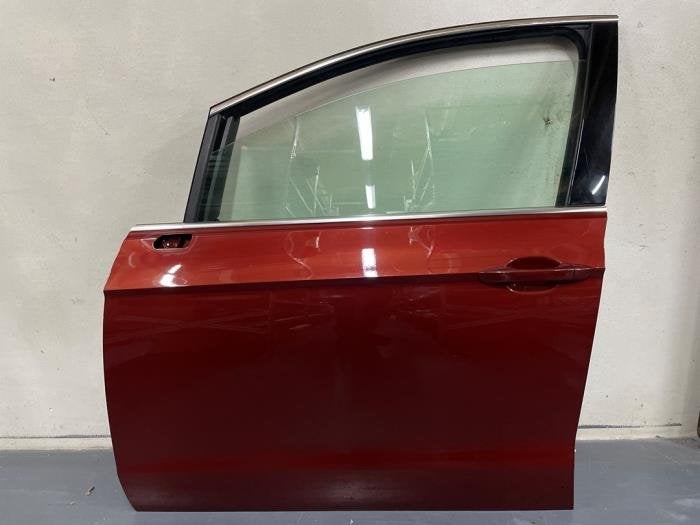 Portière 4portes avant gauche d'un Volkswagen Golf Sportsva, Autos : Pièces & Accessoires, Volkswagen, -, 3 mois de garantie, Utilisé