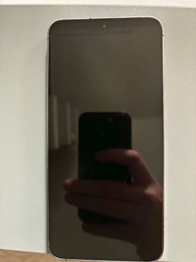 Samsung s24+, Telecommunicatie, Mobiele telefoons | Samsung, Ophalen, Galaxy S24, Zo goed als nieuw, Android OS