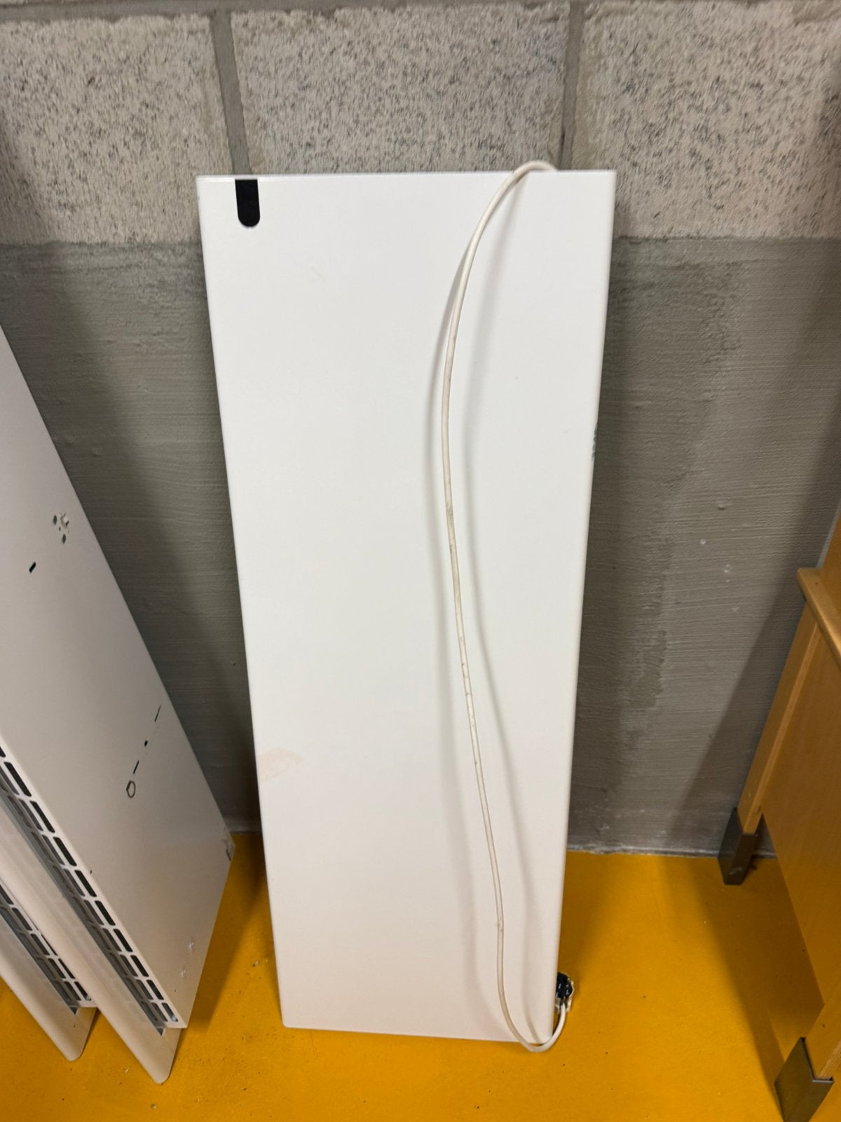 Adax elektrische verwarming, Ophalen, 30 tot 80 cm, Gebruikt, Radiator
