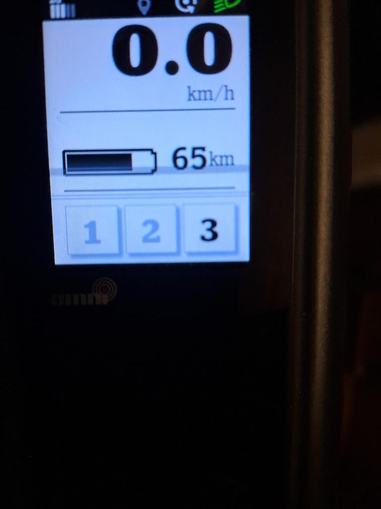 Stromer ST2 dark grey Large, Enlèvement, Utilisé, Stromer