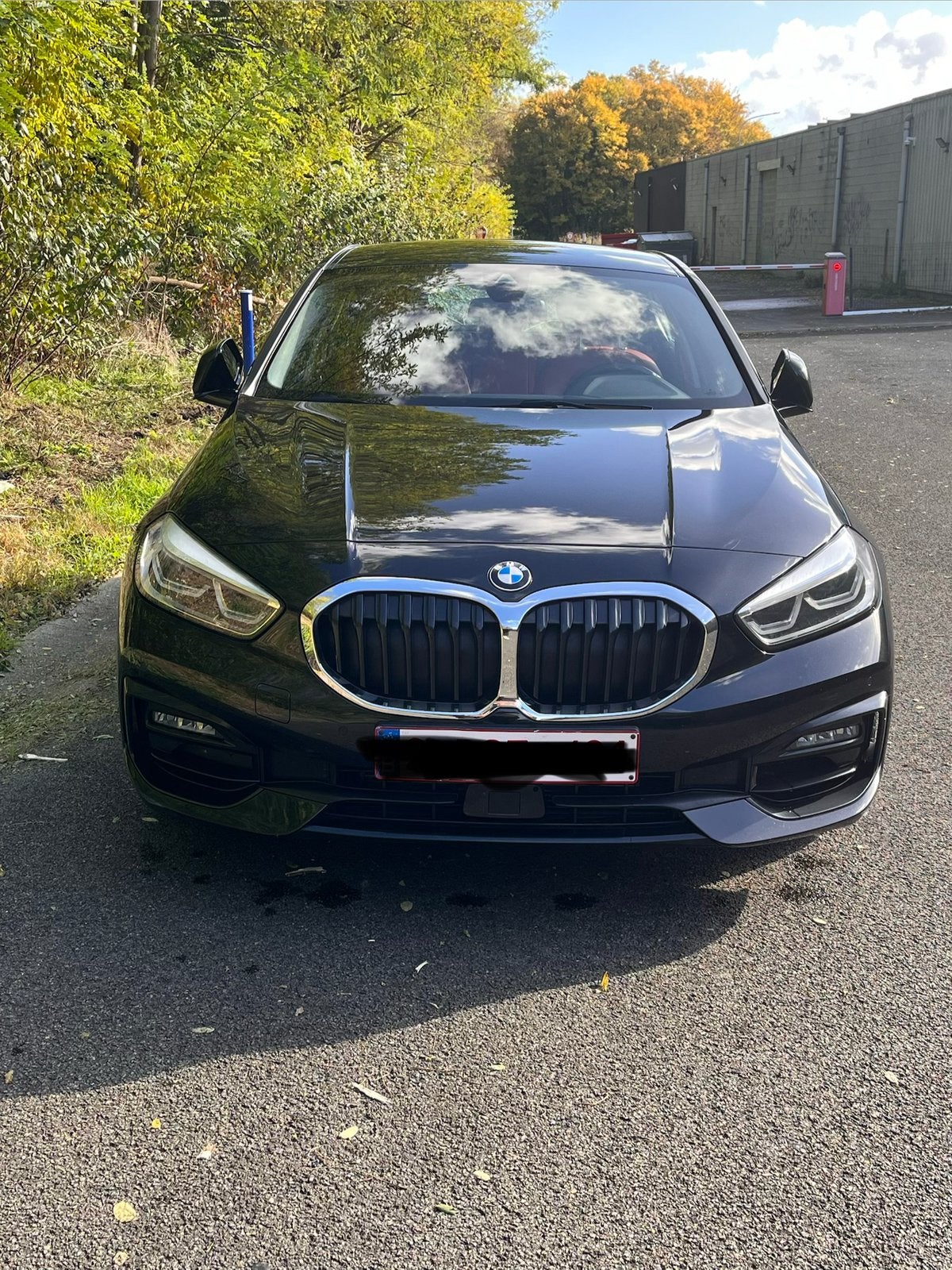 Bmw 118, Cuir, Achat, Ordinateur de bord, Entretenue par le concessionnaire