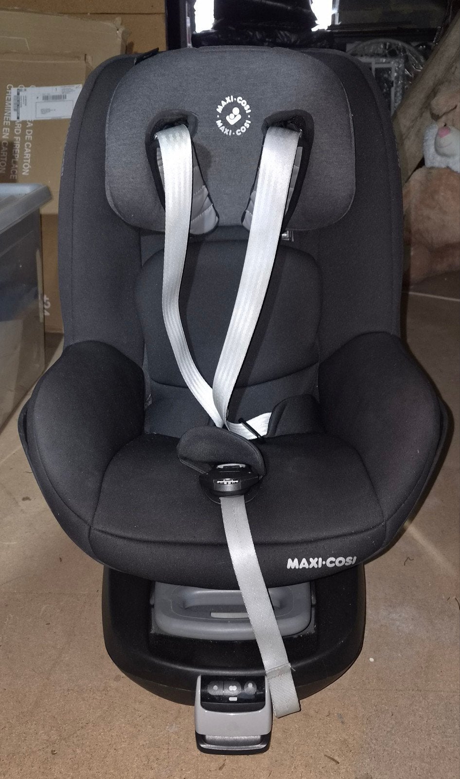 Maxi-Cosi Pearl Pro 2 i-Size, Enfants & Bébés, Sièges auto, Enlèvement, Utilisé, Maxi-Cosi, Isofix