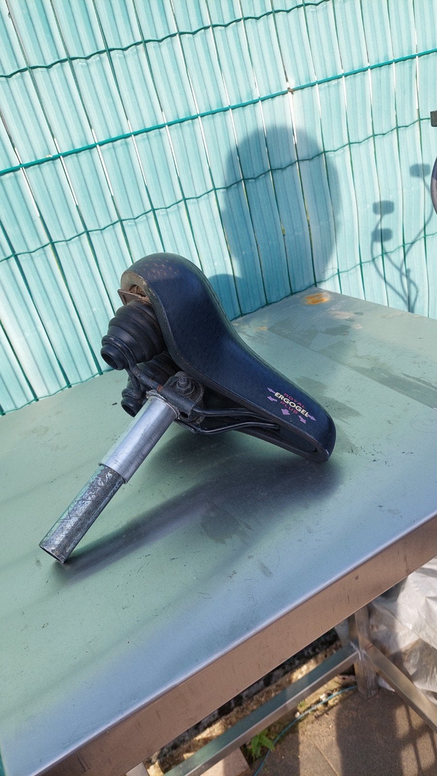 zadel SELLE ROYAL, Vélos & Vélomoteurs, Enlèvement, Comme neuf, Selle royal